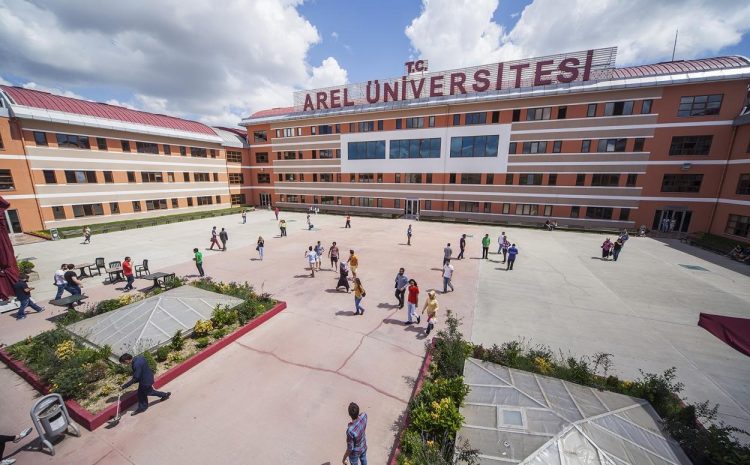  Istanbul Arel University